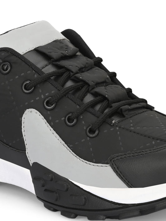 Black Sneaker Mens wear