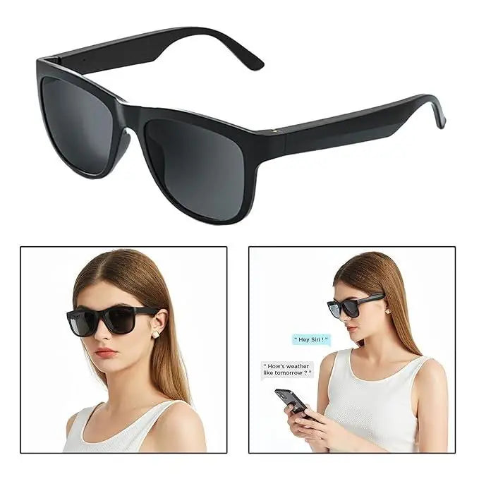 Wireless Bluetooth UNISEX Sunglasses Open Ear Music & Hands-Free Calling