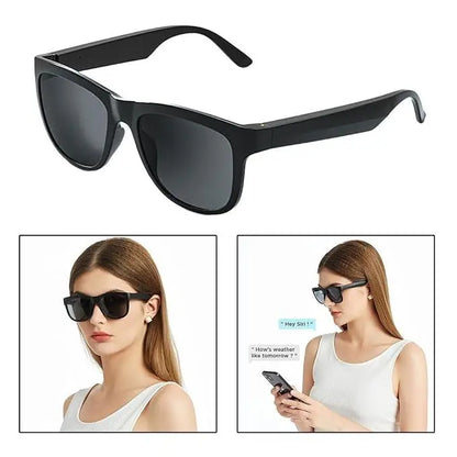 Wireless Bluetooth UNISEX Sunglasses Open Ear Music & Hands-Free Calling