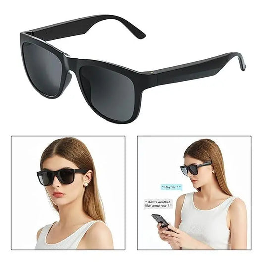 Wireless Bluetooth UNISEX Sunglasses Open Ear Music & Hands-Free Calling