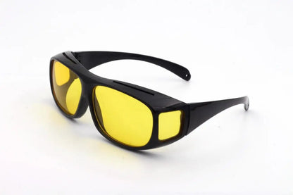 Hd Vision Goggles Anti-Glare Polarized Sunglasses Men