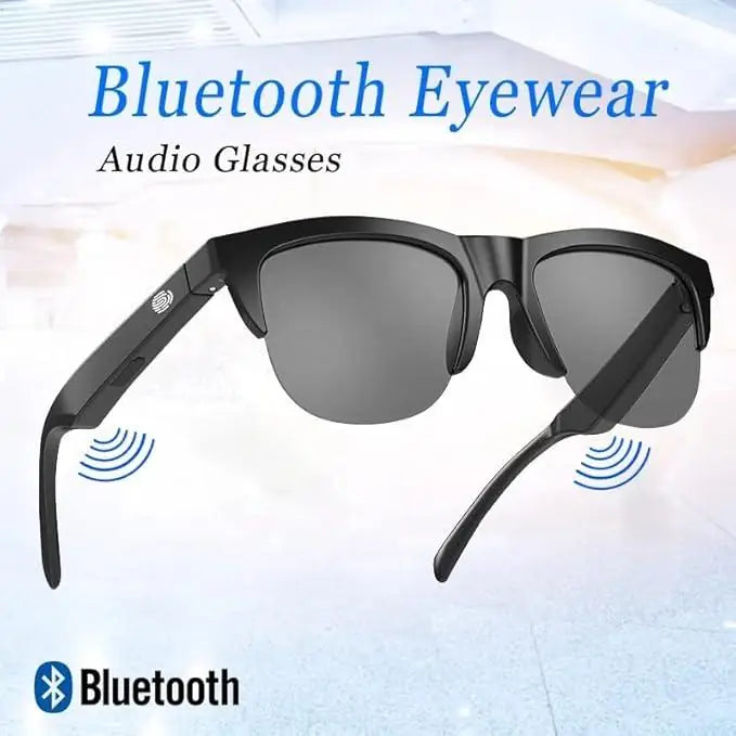 Wireless Bluetooth UNISEX Sunglasses Open Ear Music & Hands-Free Calling