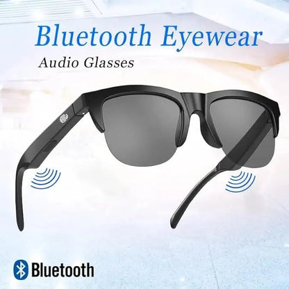Wireless Bluetooth UNISEX Sunglasses Open Ear Music & Hands-Free Calling