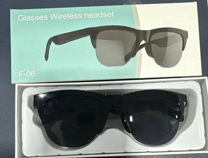 Wireless Bluetooth UNISEX Sunglasses Open Ear Music & Hands-Free Calling