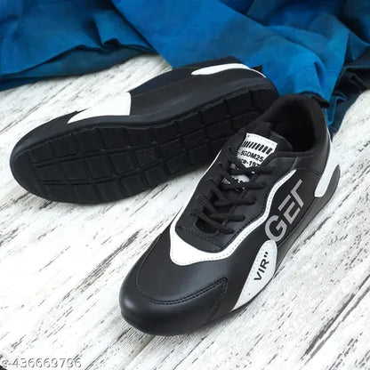 Synthetic Shoes For Men