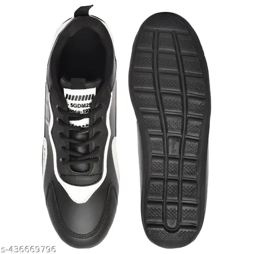 Synthetic Shoes For Men
