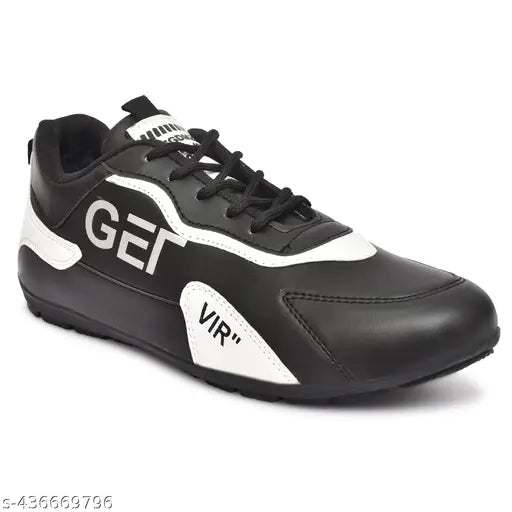 Synthetic Shoes For Men