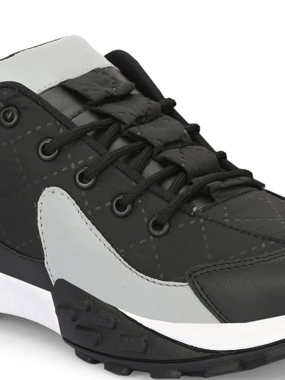 Black Sneaker Mens wear