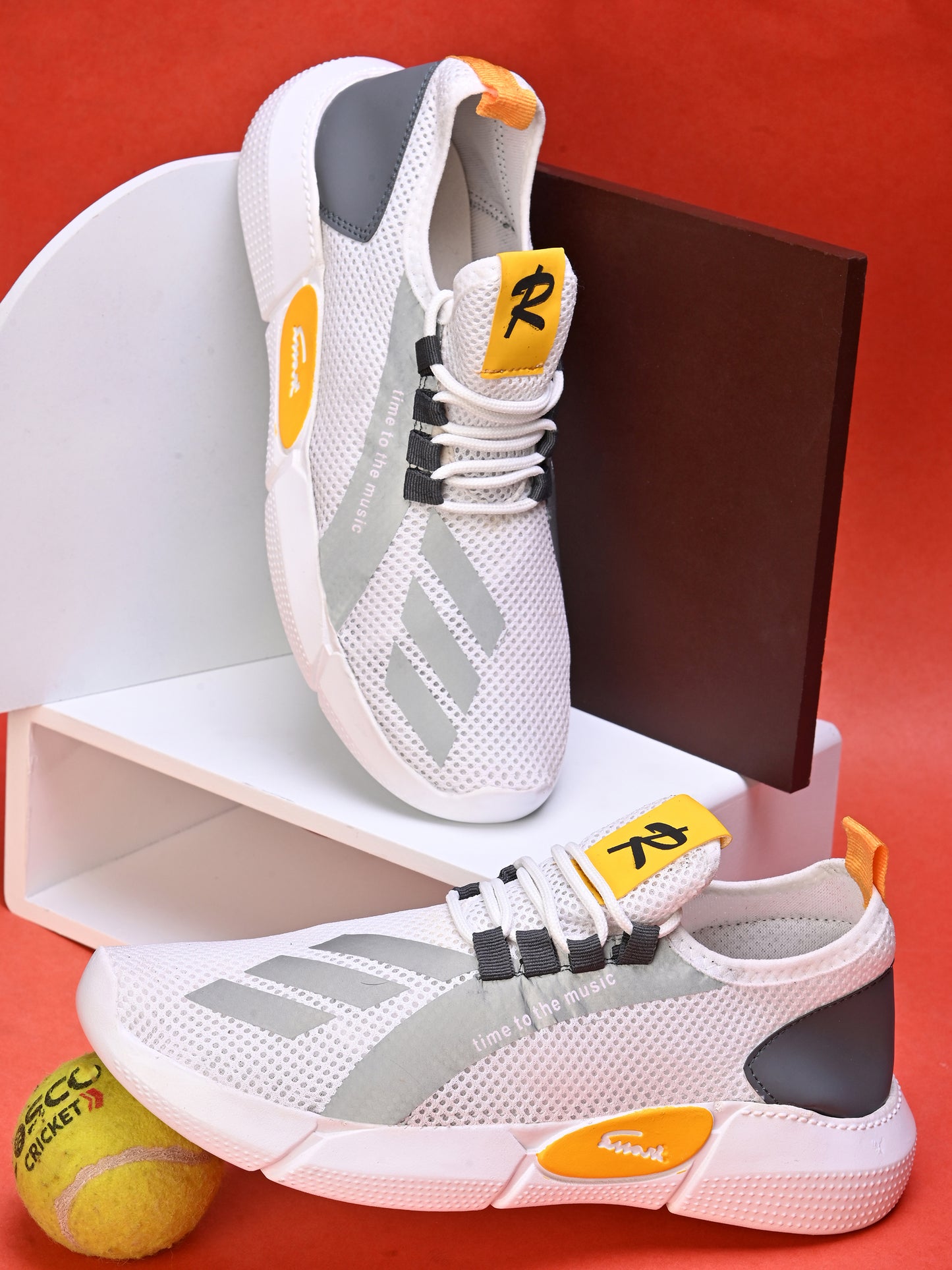 White Sneaker shoes