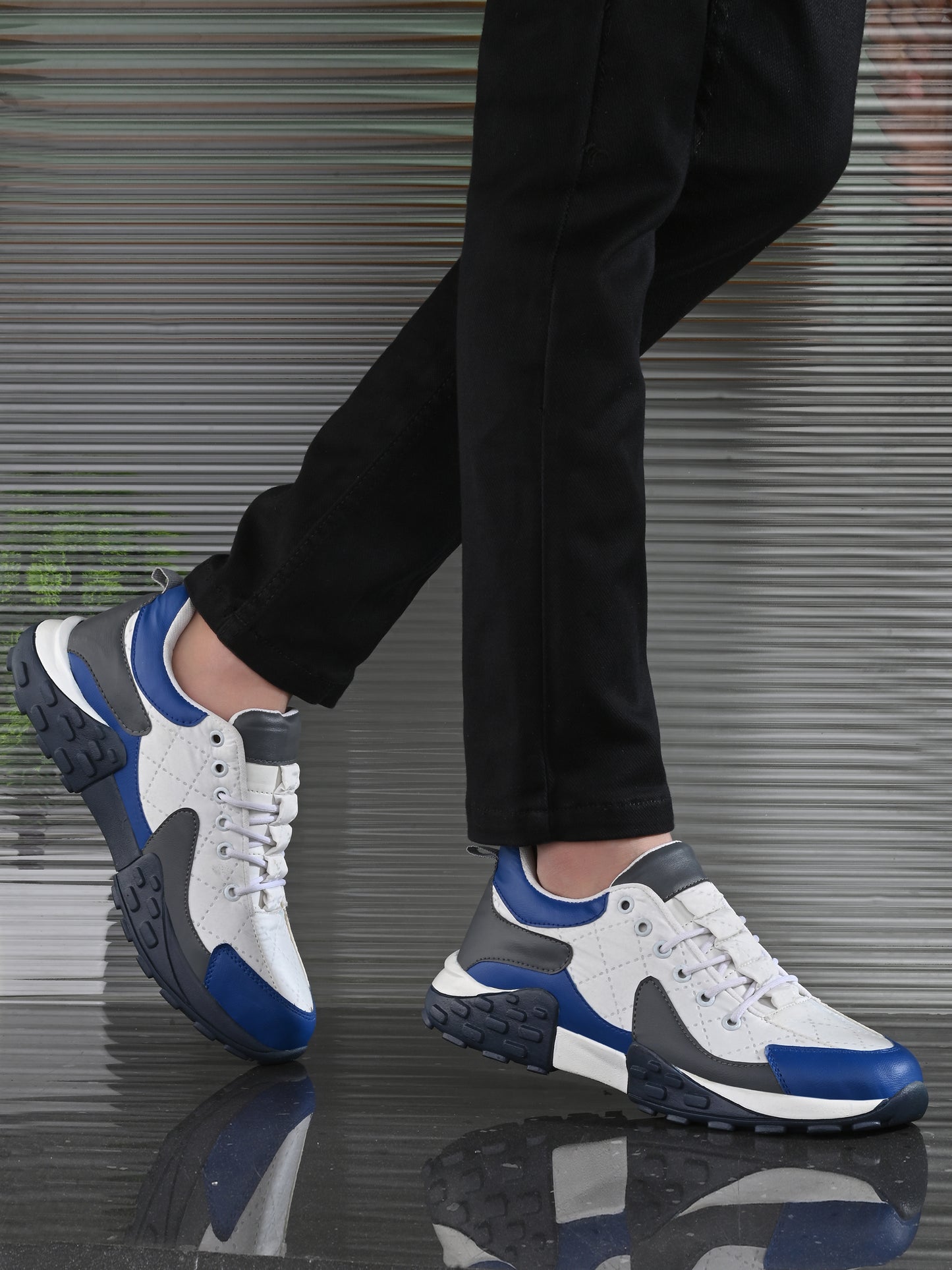 White Sneakers for Men