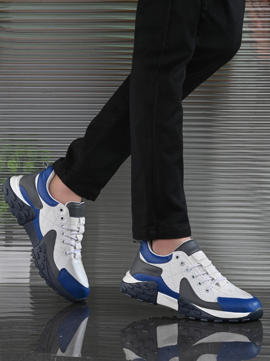 White Sneakers for Men