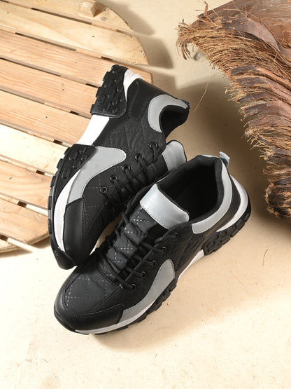 Black Sneaker Mens wear