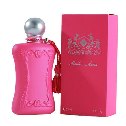Luxury Brand Lasting Fragrance 75ml  Body Spray Perfume Floral Scent Pheromone Perfumes De Mujer Eau De Parfum Men Cologne