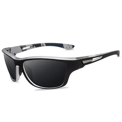 Polarized Fishing Sunglasses Fishing Classic Sun Glasses Men's Driving Shades Male Sunglass Vintage Travel Cycling Sunglasses