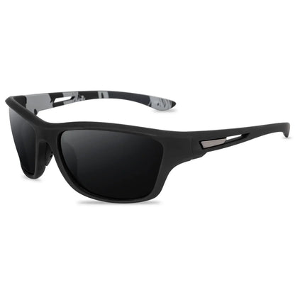 Polarized Fishing Sunglasses Fishing Classic Sun Glasses Men's Driving Shades Male Sunglass Vintage Travel Cycling Sunglasses