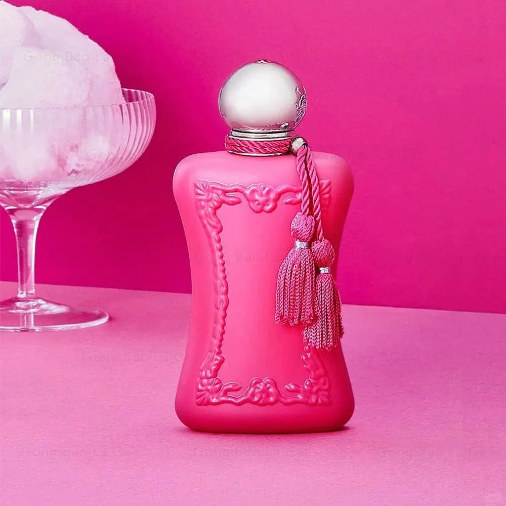 Luxury Brand Lasting Fragrance 75ml  Body Spray Perfume Floral Scent Pheromone Perfumes De Mujer Eau De Parfum Men Cologne