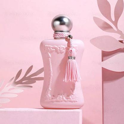 Luxury Brand Lasting Fragrance 75ml  Body Spray Perfume Floral Scent Pheromone Perfumes De Mujer Eau De Parfum Men Cologne