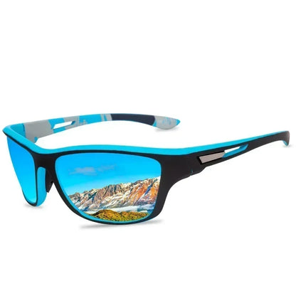Polarized Fishing Sunglasses Fishing Classic Sun Glasses Men's Driving Shades Male Sunglass Vintage Travel Cycling Sunglasses