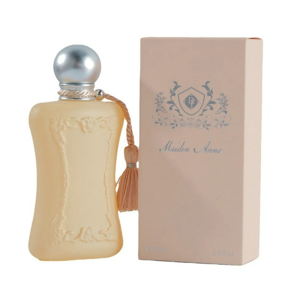Luxury Brand Lasting Fragrance 75ml  Body Spray Perfume Floral Scent Pheromone Perfumes De Mujer Eau De Parfum Men Cologne