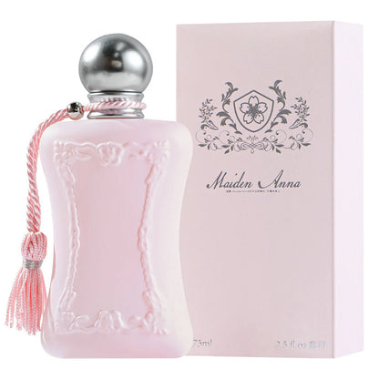 Luxury Brand Lasting Fragrance 75ml  Body Spray Perfume Floral Scent Pheromone Perfumes De Mujer Eau De Parfum Men Cologne