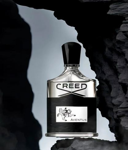 Creed Aventus Men's perfume 100ML/3.4OZ] is a layer of fragrance, which reflects the grand style. Explain men's style.