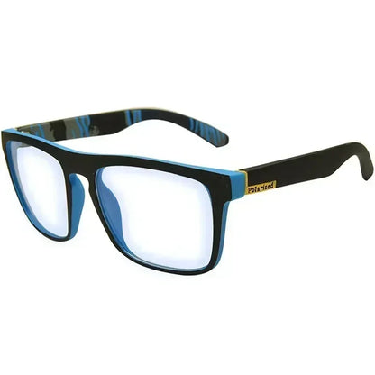 Polarized Fishing Sunglasses Fishing Classic Sun Glasses Men's Driving Shades Male Sunglass Vintage Travel Cycling Sunglasses