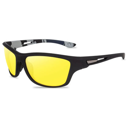 Polarized Fishing Sunglasses Fishing Classic Sun Glasses Men's Driving Shades Male Sunglass Vintage Travel Cycling Sunglasses