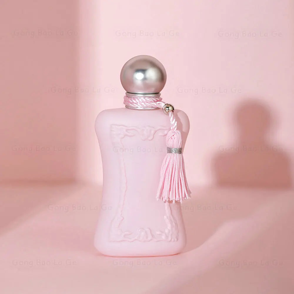 Luxury Brand Lasting Fragrance 75ml  Body Spray Perfume Floral Scent Pheromone Perfumes De Mujer Eau De Parfum Men Cologne