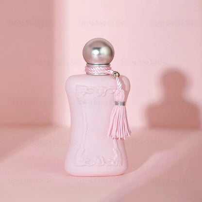 Luxury Brand Lasting Fragrance 75ml  Body Spray Perfume Floral Scent Pheromone Perfumes De Mujer Eau De Parfum Men Cologne