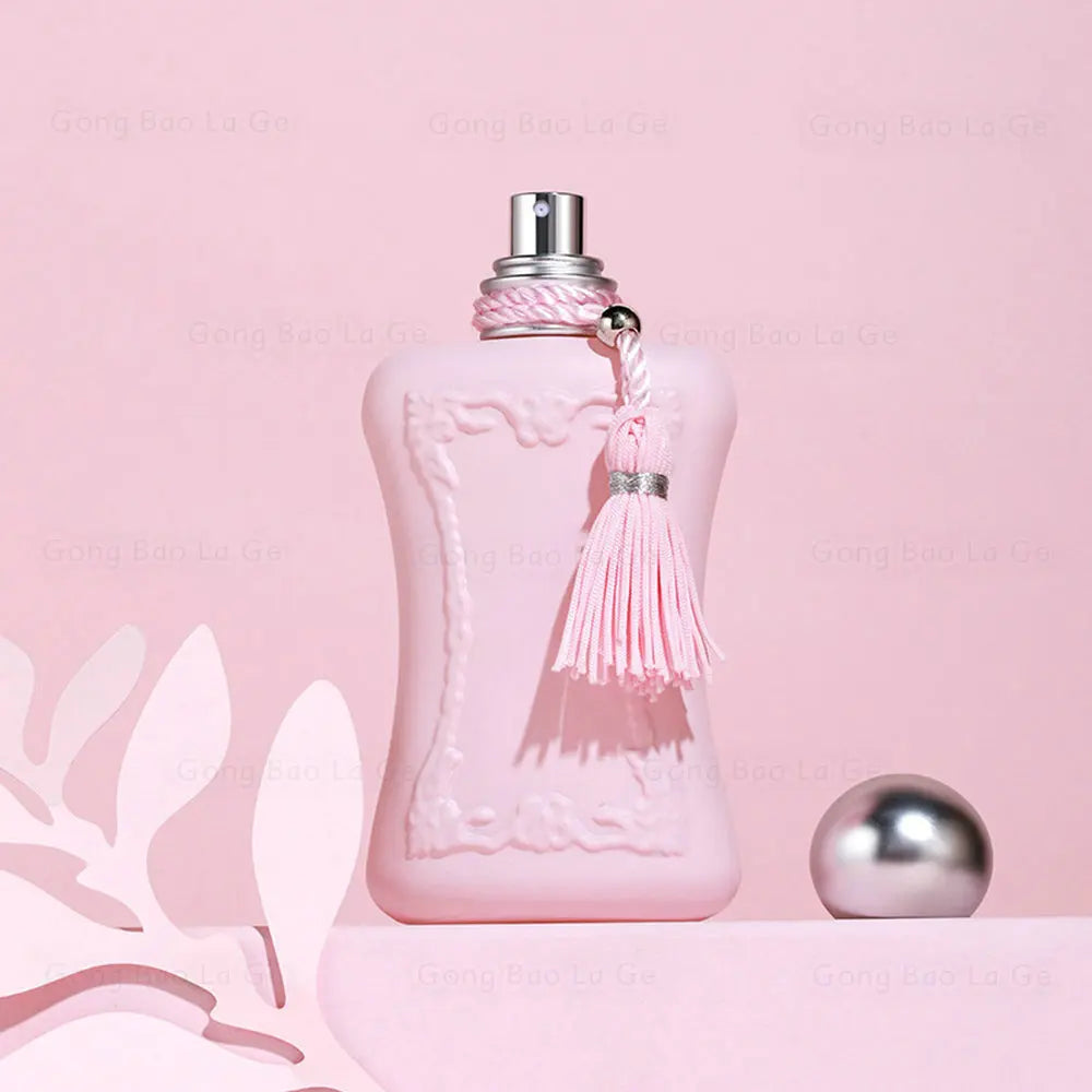 Luxury Brand Lasting Fragrance 75ml  Body Spray Perfume Floral Scent Pheromone Perfumes De Mujer Eau De Parfum Men Cologne