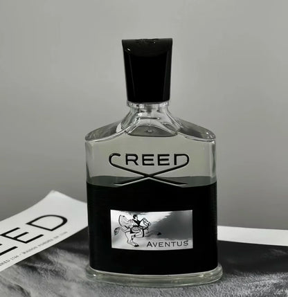 Creed Aventus Men's perfume 100ML/3.4OZ] is a layer of fragrance, which reflects the grand style. Explain men's style.