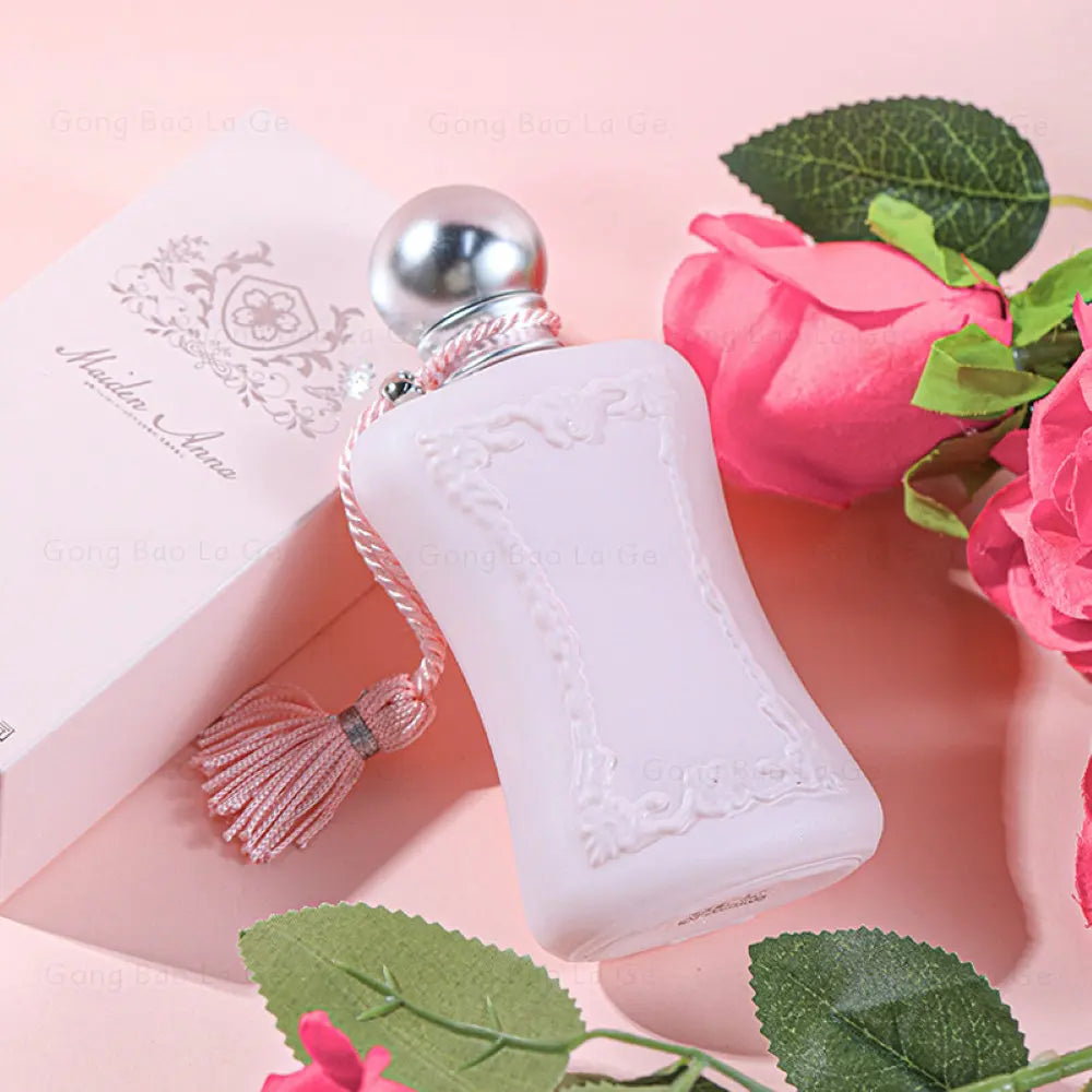 Luxury Brand Lasting Fragrance 75ml  Body Spray Perfume Floral Scent Pheromone Perfumes De Mujer Eau De Parfum Men Cologne