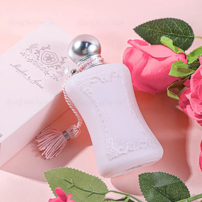 Luxury Brand Lasting Fragrance 75ml  Body Spray Perfume Floral Scent Pheromone Perfumes De Mujer Eau De Parfum Men Cologne